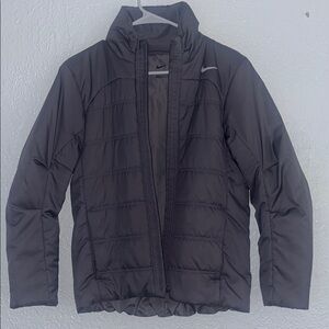 Nike Charcoal Insulated Jacket